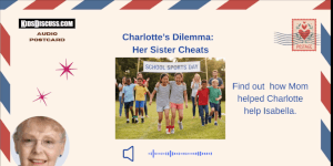 Charlotte's Dilemma - Fair Play Is a Social Superpower