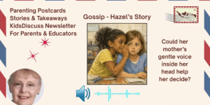 Gossip - Hazel's Story