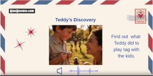 Teddy's Discovery