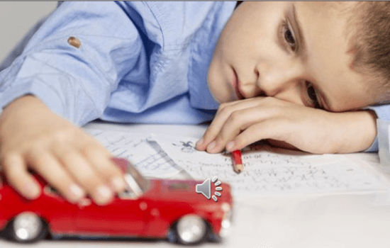 How Parents Help Disorganized Kids Focus and Succeed